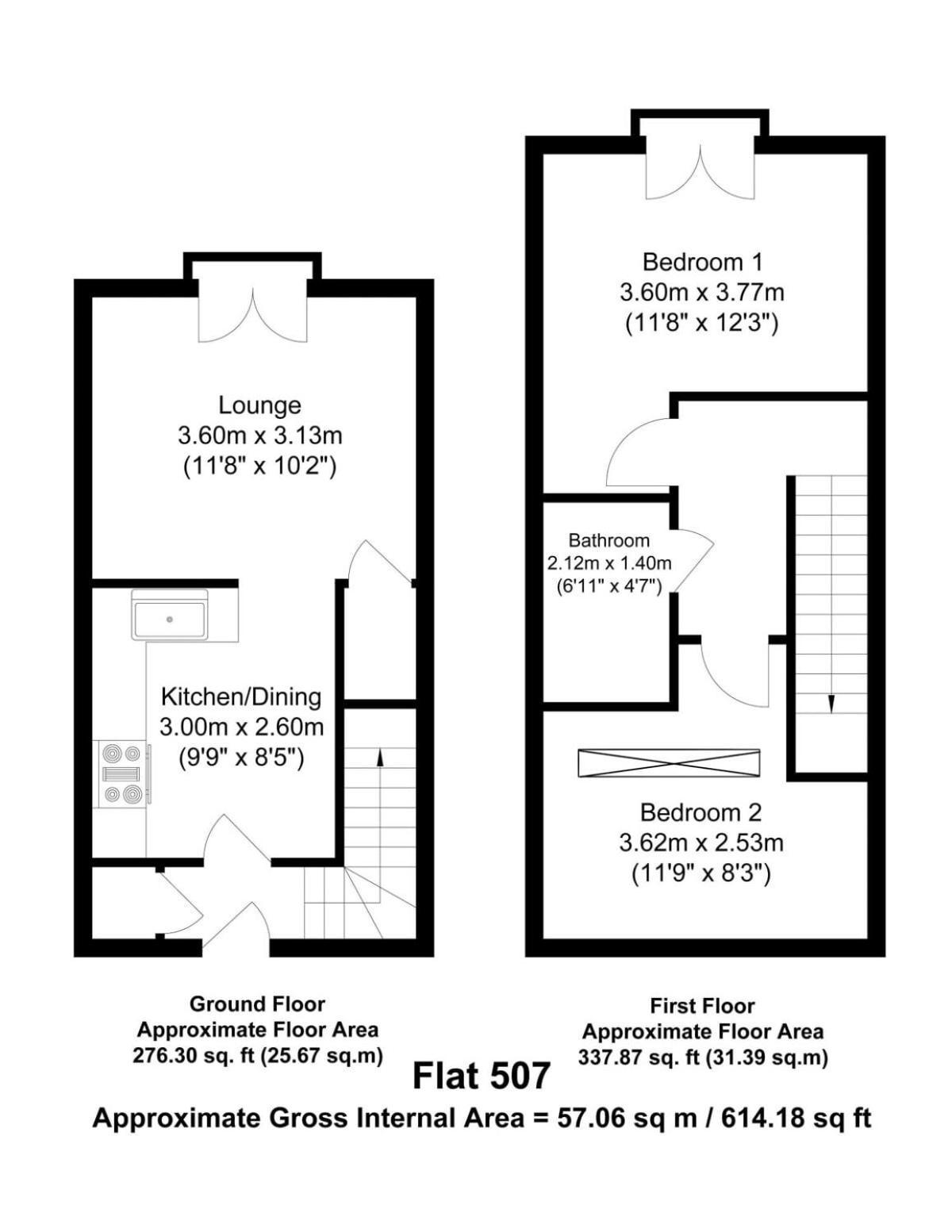 Superb 2 Bed Flat 5Min To Old Trafford Stadium Манчестер Экстерьер фото